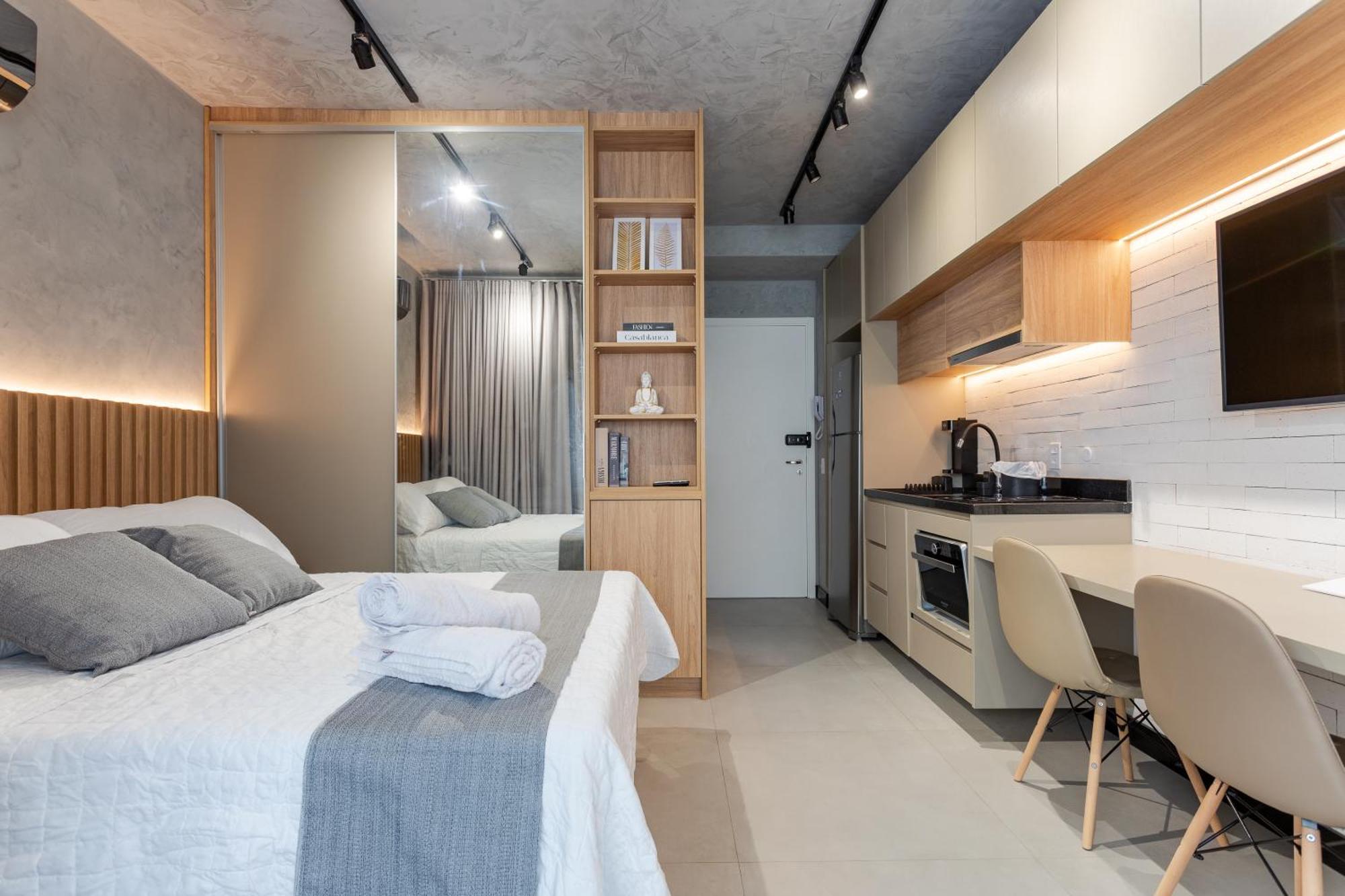 Sublime Luxo Apartamento São Paulo